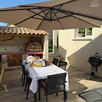 La Parenthese Mediterraneenne 住宿加早餐酒店 拉西约塔