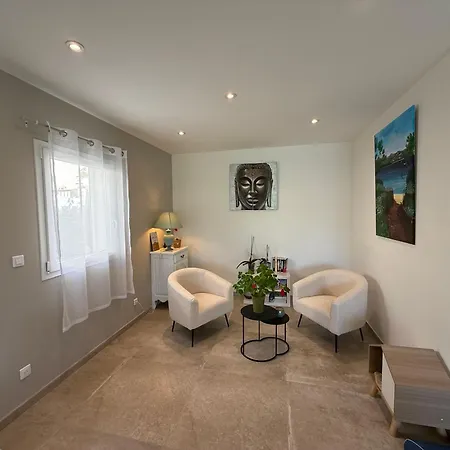 La Parenthese Mediterraneenne B&B 3*