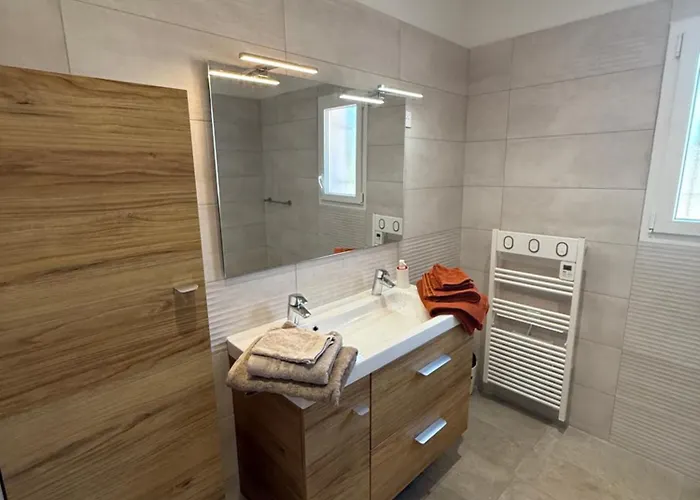 Bed & Breakfast La Parenthese Mediterraneenne